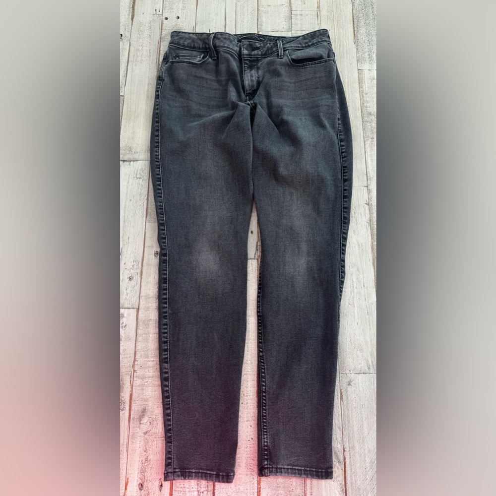 Guess Charcoal Stretch Skinny  Jeans